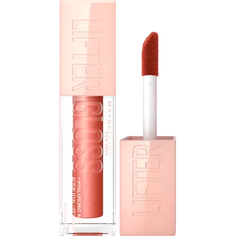 Maybelline New York Lifter Lipgloss 9 Topaz Roze
