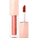 Maybelline New York Lifter Lipgloss 9 Topaz Roze