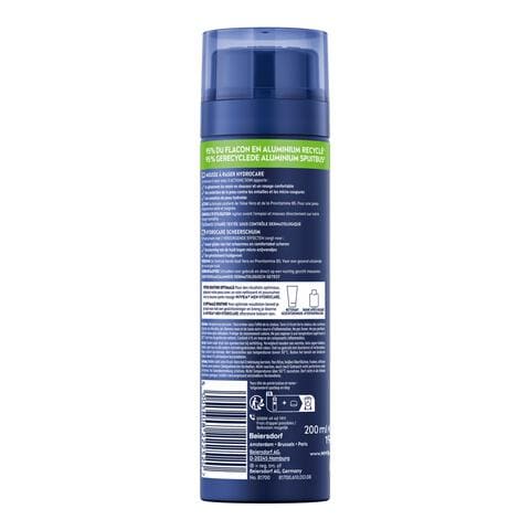 NIVEA Men Hydrocare Scheerschuim 200ML