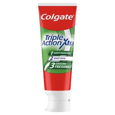 Colgate Triple Action Xtra Fresh Tandpasta 75 ML