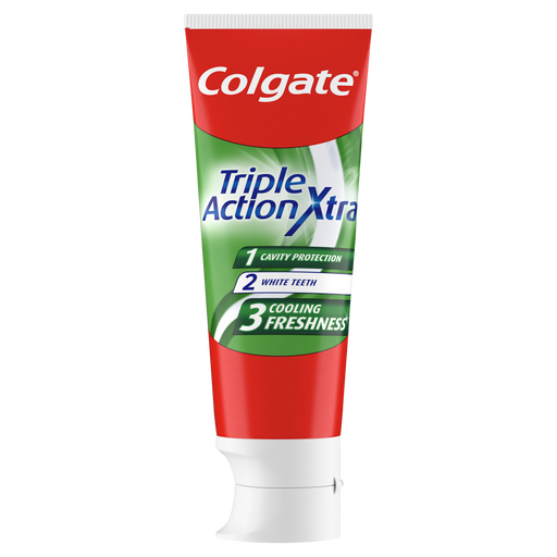 Colgate Triple Action Xtra Fresh Tandpasta 75 ML