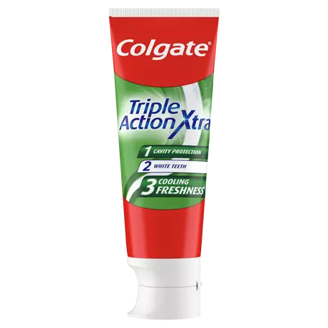 Colgate Triple Action Xtra Fresh Tandpasta 75 ML