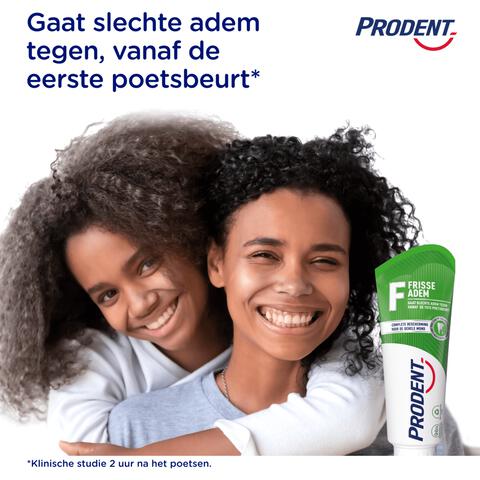 Prodent Frisse Adem Tandpasta 75 ML