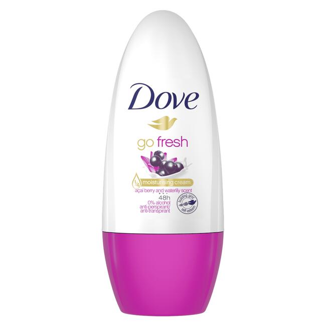 Dove Go Fresh Açaí Berry & Anti-Transpirant Deodorant 50 ML 50 ML | Etos