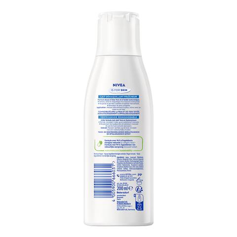NIVEA Essentials Verfrissende Reinigingsmelk 200 ML
