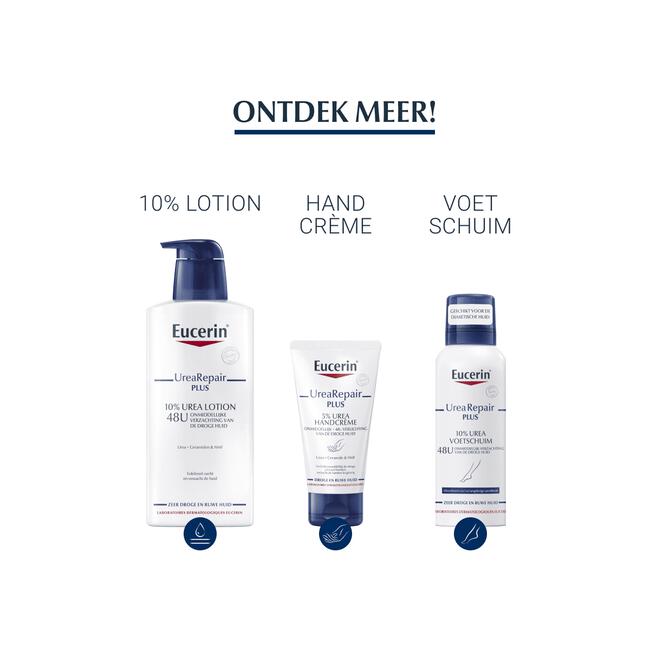Eucerin UreaRepair PLUS Crème 30% Urea 75 ML