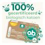 o.b.® Organic Cotton Normal 16 Stuks
