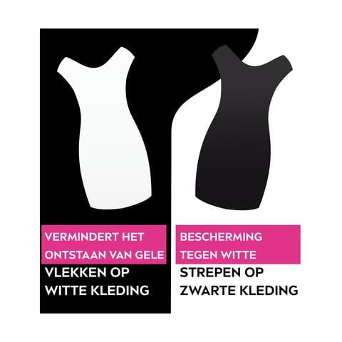 NIVEA Black & White Invisible Original Deodorant Roller 50 ML