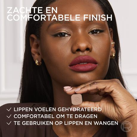 L'Oréal Paris Color Riche Blurred Matte Lipstick 300 Rouge Paris Rood