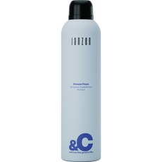 Janzen Shower Foam &C Bergamot, Fig & Breeze