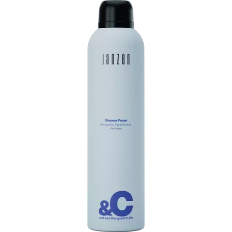 Janzen Shower Foam &C Bergamot Fig & Breeze&nbsp;200 ML
