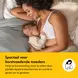 Medela Contact Tepelhoedjes Maat S 2 stuks