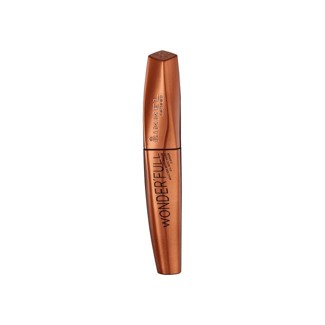 Rimmel London Wonderfull Mascara 001 Zwart