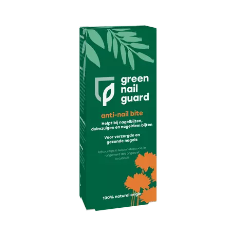 Green Nail Guard Anti Nagel Bijt 28 gram 
