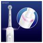 Oral-B Smart Sensitive Wit Elektrische Tandenborstel By Braun