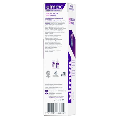 Elmex� Glazuur Professional Tandpasta 75 ML