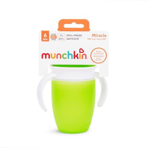 Munchkin Miracle 360 Cup Trainer Cup Assorti Multicolor