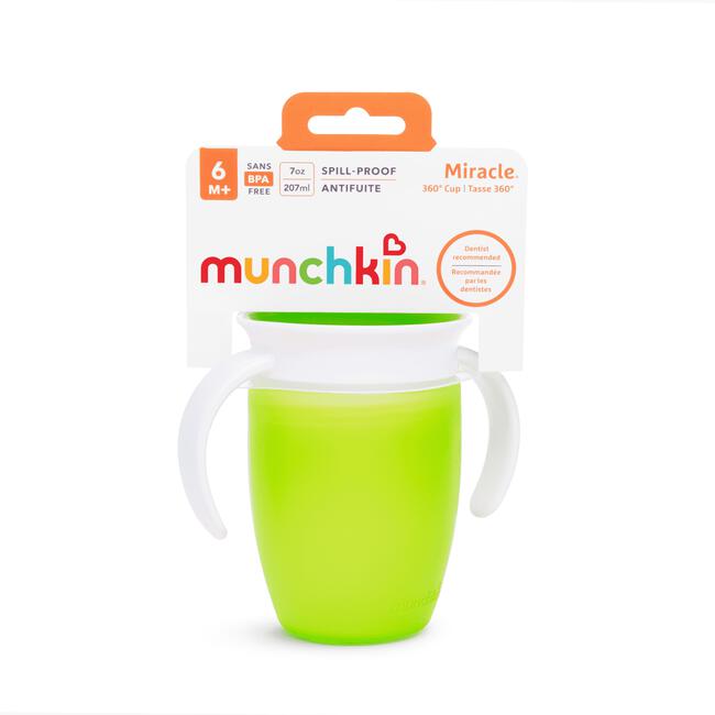 Munchkin Miracle 360 Cup Trainer Cup Assorti Multicolor