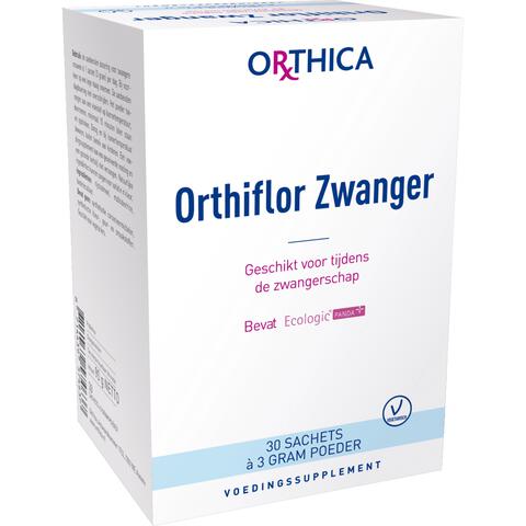 Orthica Orthiflor Zwanger 30 sachets doosje