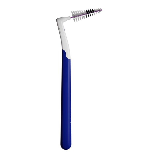 Interprox Plus Super Conical Donkerblauw - 4 stuks