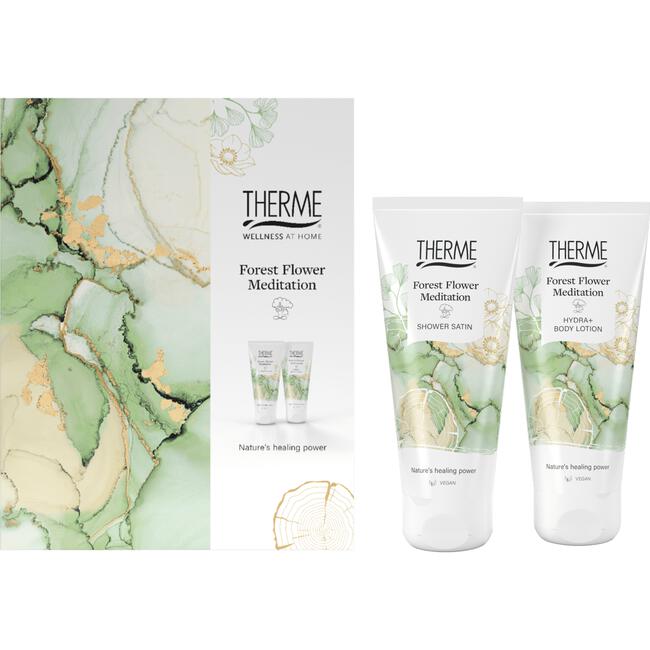 CDS Halve Harmonica Forest Flower