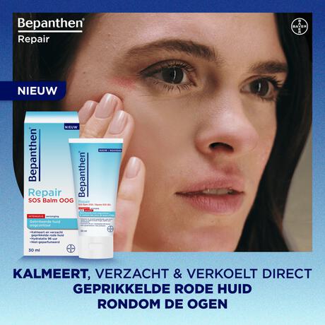 Bepanthen Repair SOS Balm Oog 30 ML