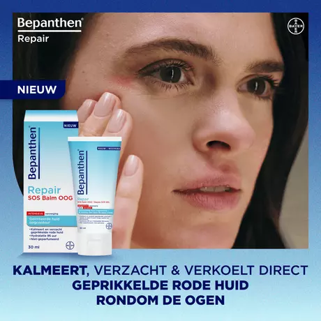 Bepanthen Repair SOS Balm Oog 30 ML