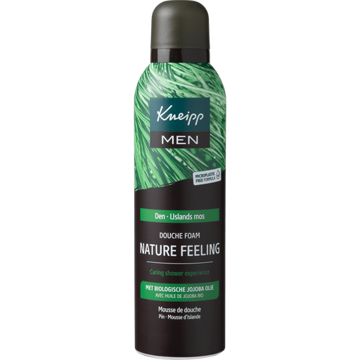 Kneipp Men Nature Feeling Douchefoam 200 ML