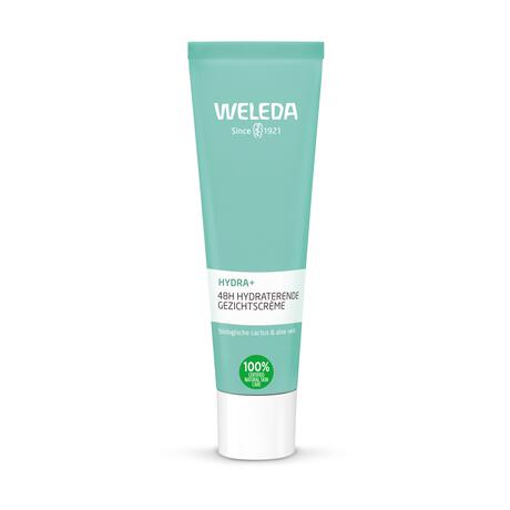 WELEDA Vijgencactus Hydraterende Gezichtscrème 30 ML