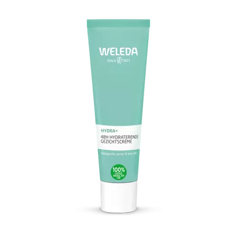 Weleda Vijgencactus Hydraterende Gezichtscrème 30 ML