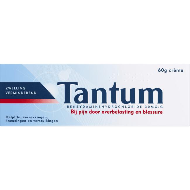 Tantum Crème 60 GR 30 MG/GR