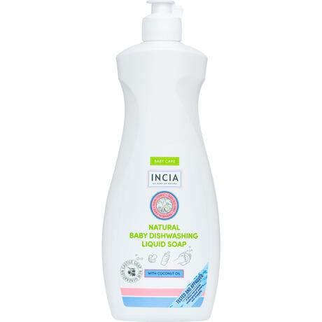 INCIA Natuurlijk Afwasmiddel 500ML