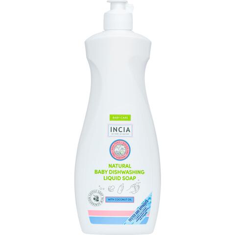 INCIA Natuurlijk Afwasmiddel 500ML