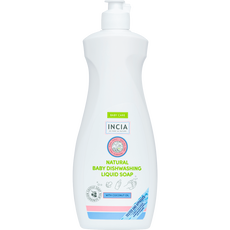 INCIA Natuurlijk Afwasmiddel 500ML