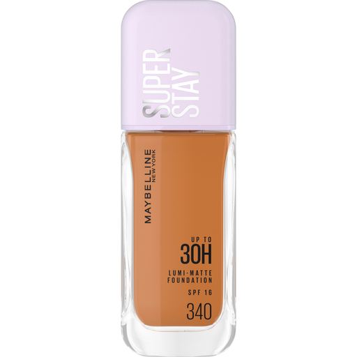 Maybelline New York Superstay Lumi Matte 340 Foundation 35 ML