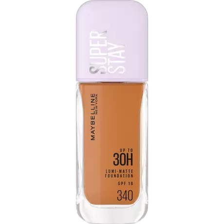 Maybelline New York Superstay Lumi Matte 340 Foundation 35 ML
