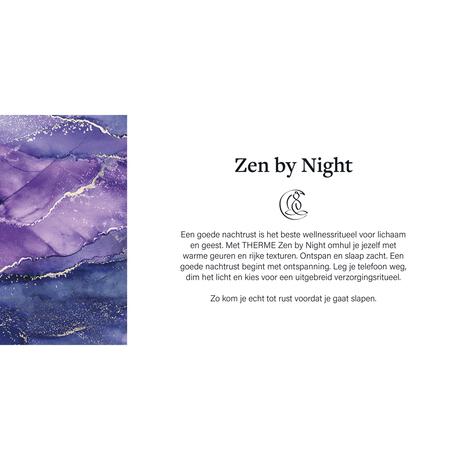 Therme Zen by Night Foaming Showergel 200 ML