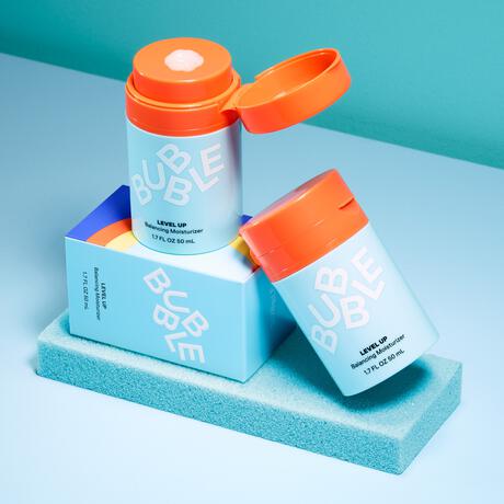 Bubble Beauty  Level Up Balancing Moisturizer 50 ML