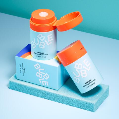 Bubble Beauty  Level Up Balancing Moisturizer 50 ML