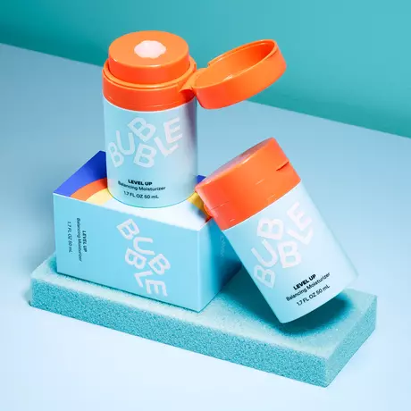 Bubble Skincare  Level Up Balancing Moisturizer 50 ML