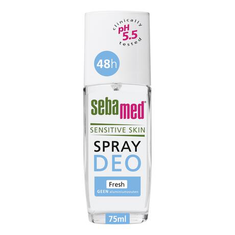 Sebamed Fresh Deodorant Spray 75 ML