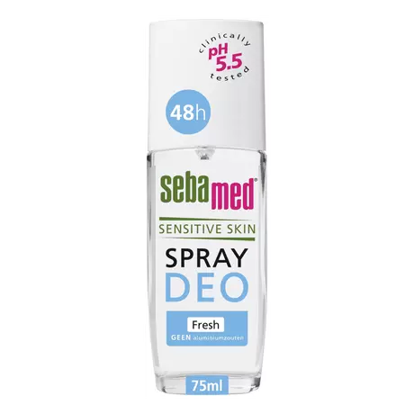 Sebamed Fresh Deodorant Spray 75 ML
