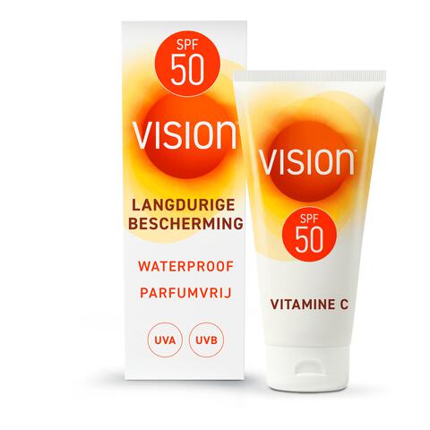 Vision Every Day Zonnebrand SPF50 180 ML