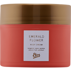 Etos Body Cream Emerald Flower