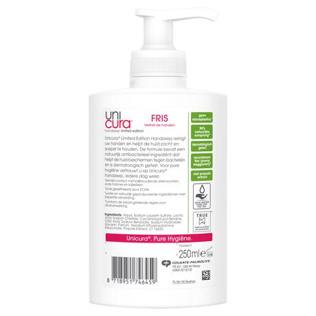 Unicura Limited Edition Animal Print 250ML