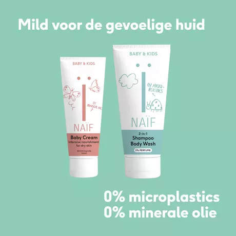 Naïf Baby & Kids Baby Crème 75 ML