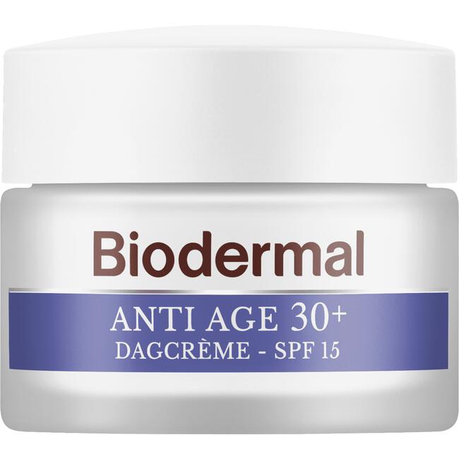 Biodermal Anti Age 30+ Dagcrème SPF 15 50 ML