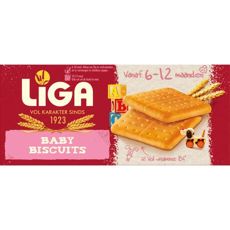 Liga Tweede Stap Kinderkoeken