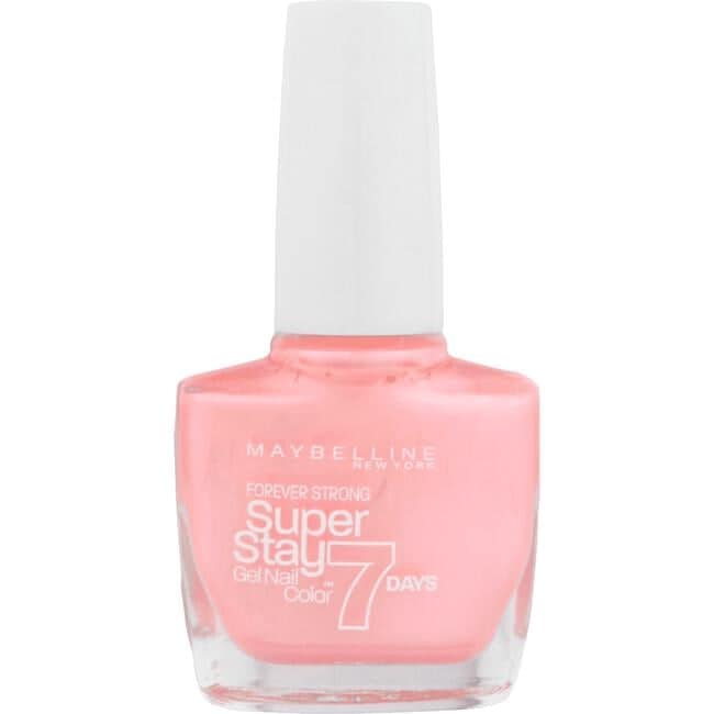 Maybelline New York SuperStay 7 Days Nagellak Wit 78 Porcelain 10 ML