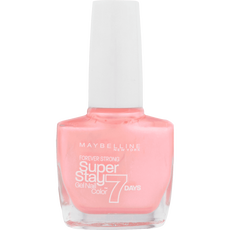 Maybelline New York SuperStay 7 Days Nagellak Wit 78 Porcelain 10 ML
